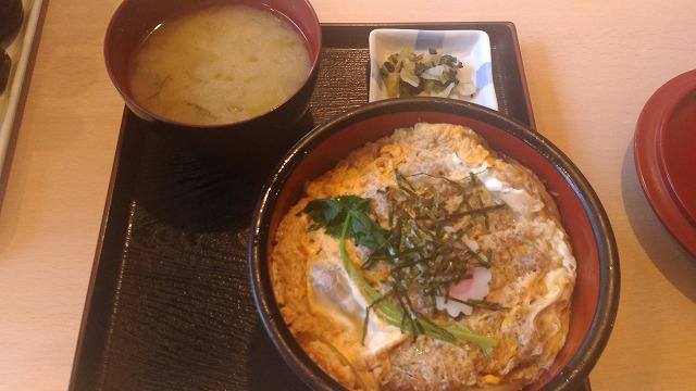 カツ丼