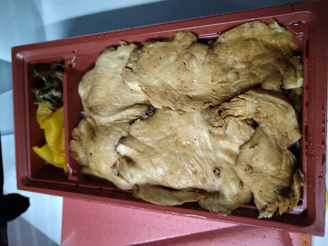 鳥めし竹弁当